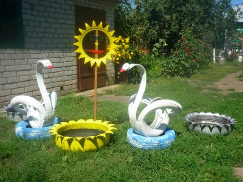 Как оформить клумбы для цветов своими руками. Клумба своими руками — роскошные идеи дизайнеров и советы по дизайну и оформлению (105 фото)