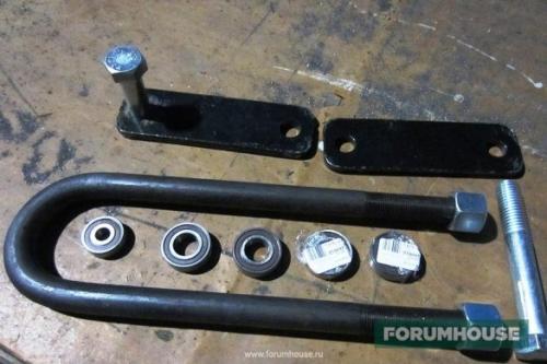 Самодельные откатные ворота на подшипниках. Откатные ворота. Вариант 1