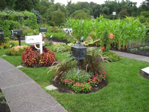 Как оформить клумбы для цветов своими руками. Клумба своими руками — роскошные идеи дизайнеров и советы по дизайну и оформлению (105 фото)