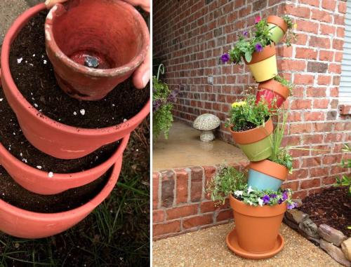 Цветники в саду. Цветники и клумбы на даче (фото)