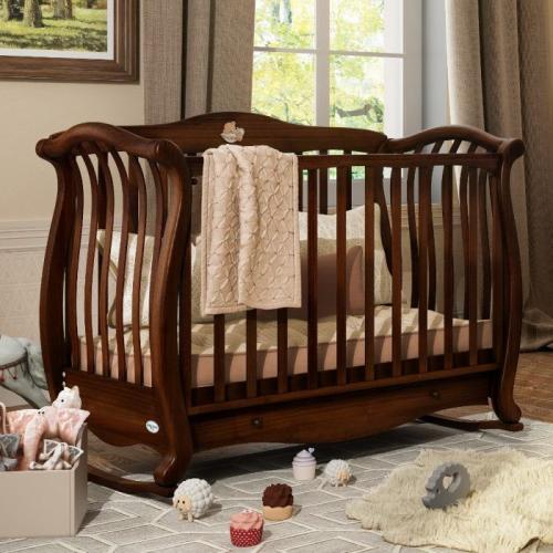 Детская кроватка размеры чертежи. Детская кровать своими руками: чертежи, виды и материалы