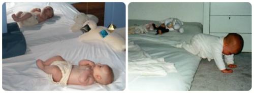 Детская кровать на полу. Почему Монтессори-метод рекомендует низкую кровать для ребенка?