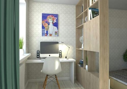 Квартира для молодого человека 05