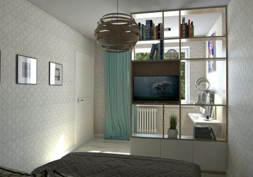 Квартира для молодого человека 07