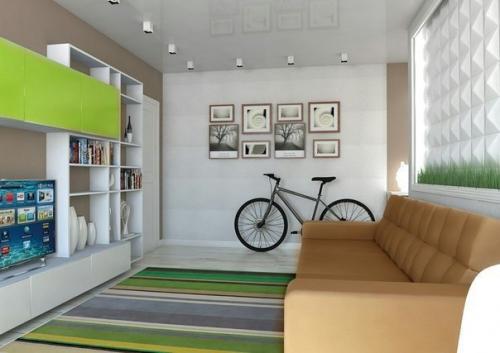 Квартира для молодого человека 04