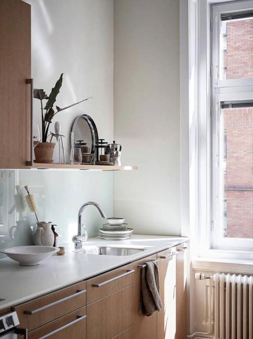 Скандинавский интерьер(49 кв. м) 03