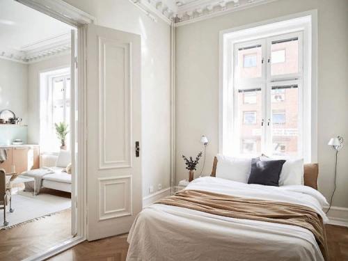 Скандинавский интерьер(49 кв. м) 01