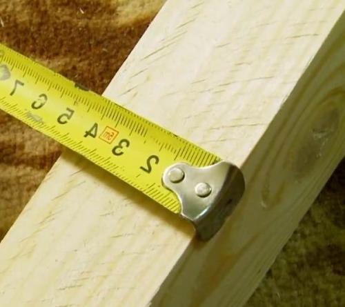 Брус виды размеры. Размеры деревянного бруса