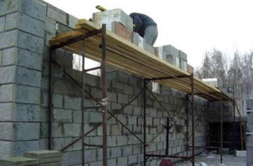 Из чего дешевле построить дом. Дом из камня