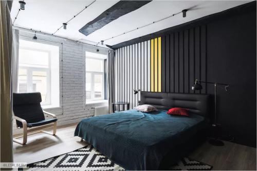 Интерьер квартиры 54 кв. м 04