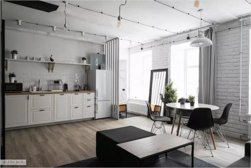 Интерьер квартиры 54 кв. м 02