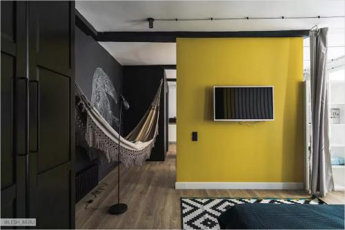 Интерьер квартиры 54 кв. м 07