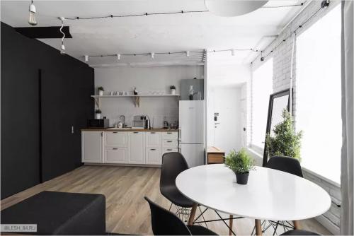 Интерьер квартиры 54 кв. м 01