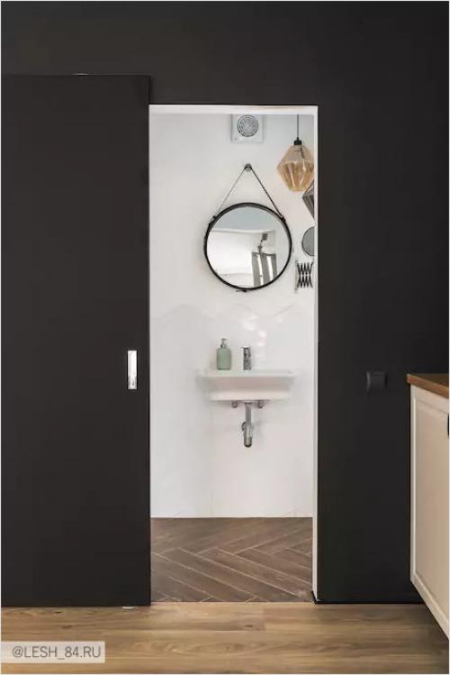 Интерьер квартиры 54 кв. м 09