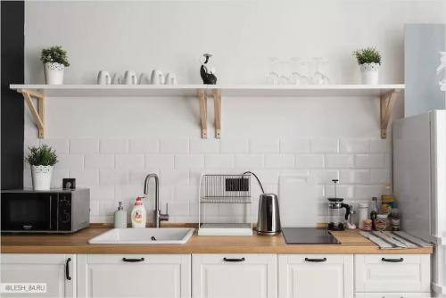 Интерьер квартиры 54 кв. м 03