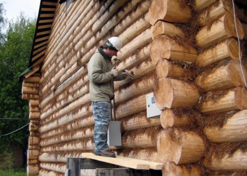 Построить дом своими руками чертежи. Деревянный дом своими руками: пошаговое описание, как построить самостоятельно дом от А до Я