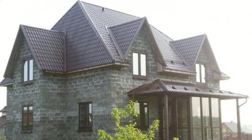 Арболитовые плиты. Дом из арболита: плюсы, минусы и особенности строительства