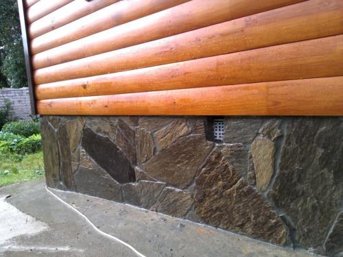 Как правильно отделать цокольный этаж. Цоколь дома — выбор достойных материалов для отделки. 100 фото новинок дизайна