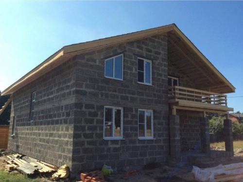 Характеристики арболитовых блоков. Производство и состав 02 Характеристики арболитовых блоков. Производство и состав 02