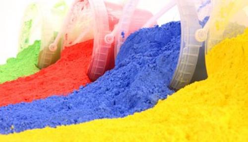 Цветная тротуарная плитка своими руками. Виды красителей для тротуарной плитки