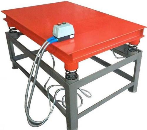 Тротуарная плитка своими руками без вибростола. Что такое вибростол?