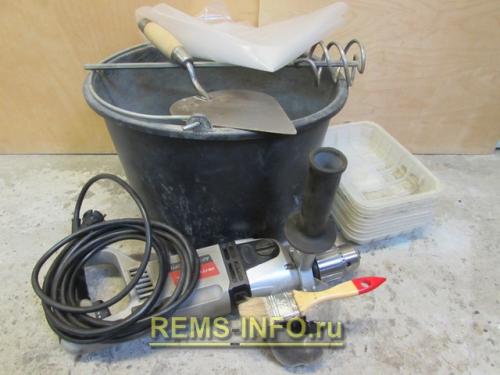 Тротуарная плитка для дачи своими руками. Садовая дорожка своими руками при помощи форм: подготовка формы, отливка плиток, укладка и уход 05