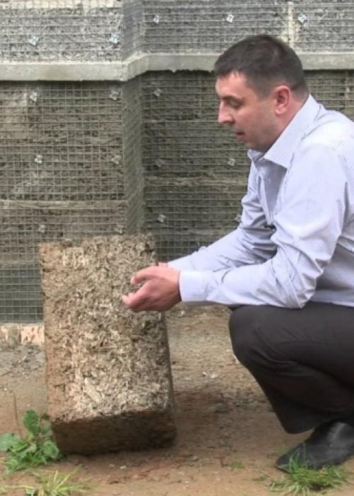 Характеристики арболитовых блоков. Производство и состав 09 Характеристики арболитовых блоков. Производство и состав 09