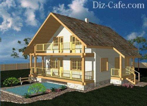 Как построить дом своими руками. Как и из чего дешевле всего строить дом: сравниваем материалы и технологии