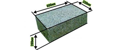 Характеристики арболитовых блоков. Производство и состав 03 Характеристики арболитовых блоков. Производство и состав 03