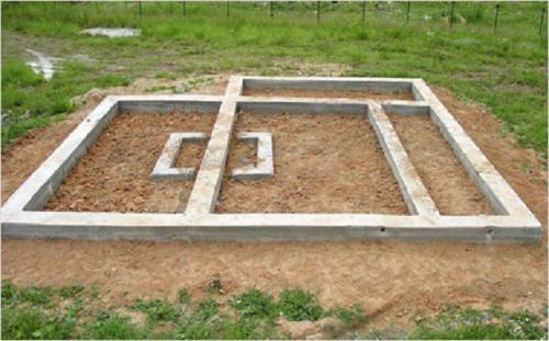 Ленточный фундамент своими руками. Пошаговая инструкция по строительству ленточного фундамента своими руками + основные ошибки при монтаже 05