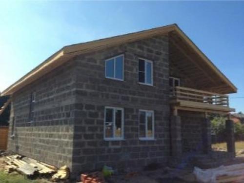 Характеристики арболитовых блоков. Производство и состав 12 Характеристики арболитовых блоков. Производство и состав 12