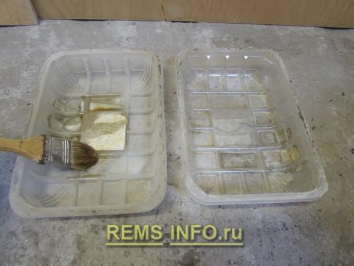 Тротуарная плитка для дачи своими руками. Садовая дорожка своими руками при помощи форм: подготовка формы, отливка плиток, укладка и уход 08