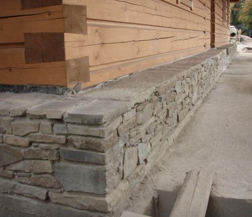 Как правильно отделать цокольный этаж. Цоколь дома — выбор достойных материалов для отделки. 100 фото новинок дизайна