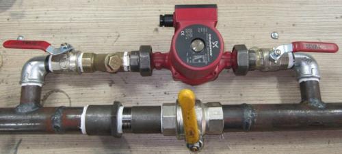 Насос для отопления в частном доме, как выбрать. Определение технических параметров 02