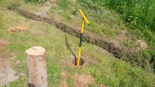 Бюджетный ленточный фундамент. Фундамент своими руками. Дешево. Быстро. Надежно.