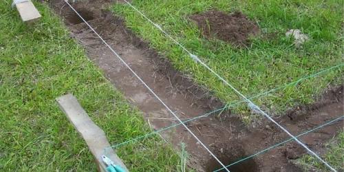 Как сделать высокий фундамент. Как сделать фундамент