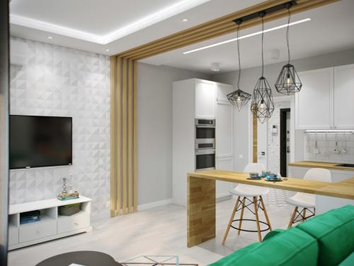 Дизайн квартиры 47 м2 06