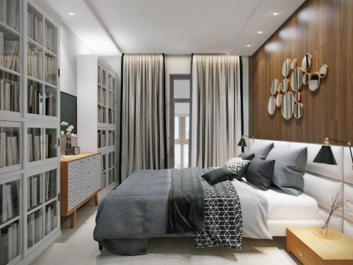 Дизайн квартиры 47 м2 09