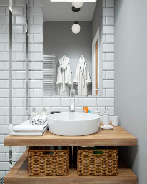 Дизайн квартиры 47 м2 03