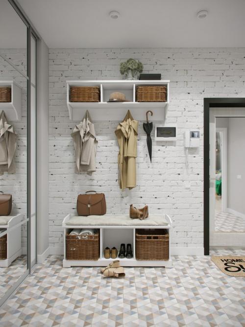 Дизайн квартиры 47 м2 07