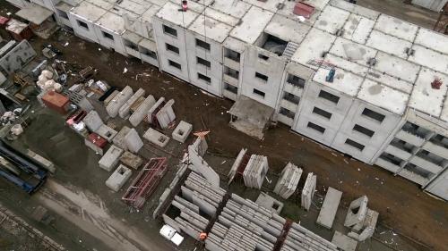 Проблемы панельных домов. Плюсы панельных домов