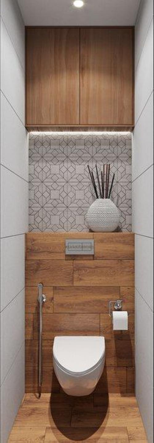 Оформление санузла 07