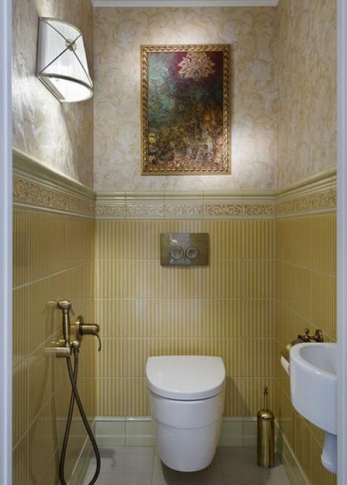 Оформление санузла 01