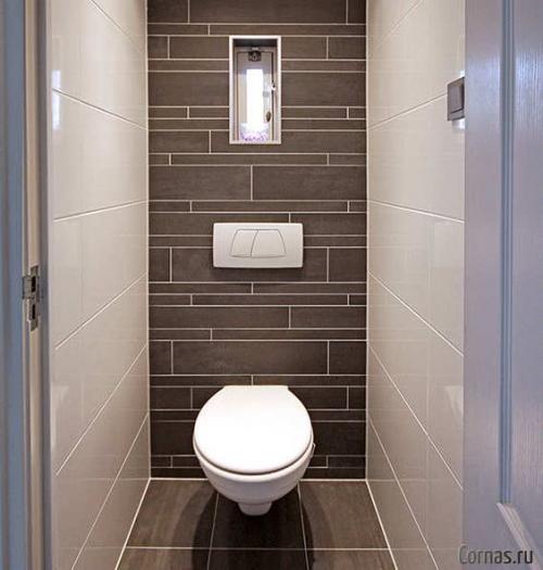 Оформление санузла 03