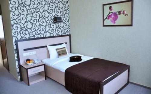 Одноместная спальня 02