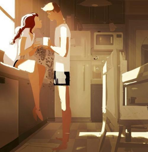 Можно иметь небольшую квартиру, но много тепла в ней 06