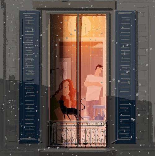 Можно иметь небольшую квартиру, но много тепла в ней 09