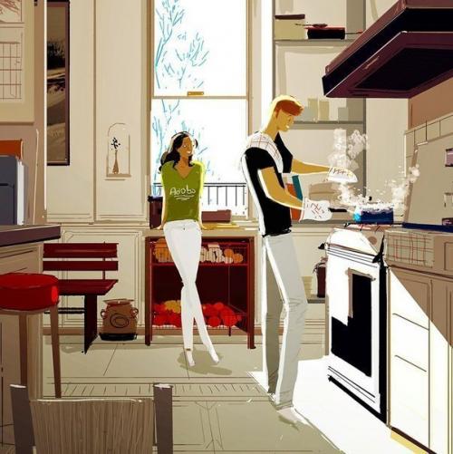 Можно иметь небольшую квартиру, но много тепла в ней 10