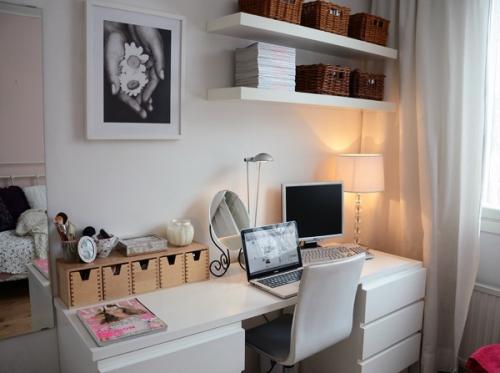 Идеи для обустройства рабочего места 01