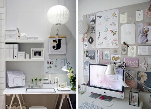 Идеи для обустройства рабочего места 07